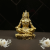Gold Maha Adiyogi