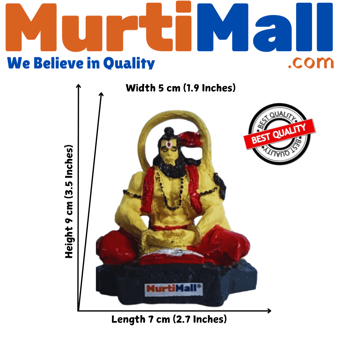 Hanuman Murti – Divine Symbol of Courage & Devotion - Image 3