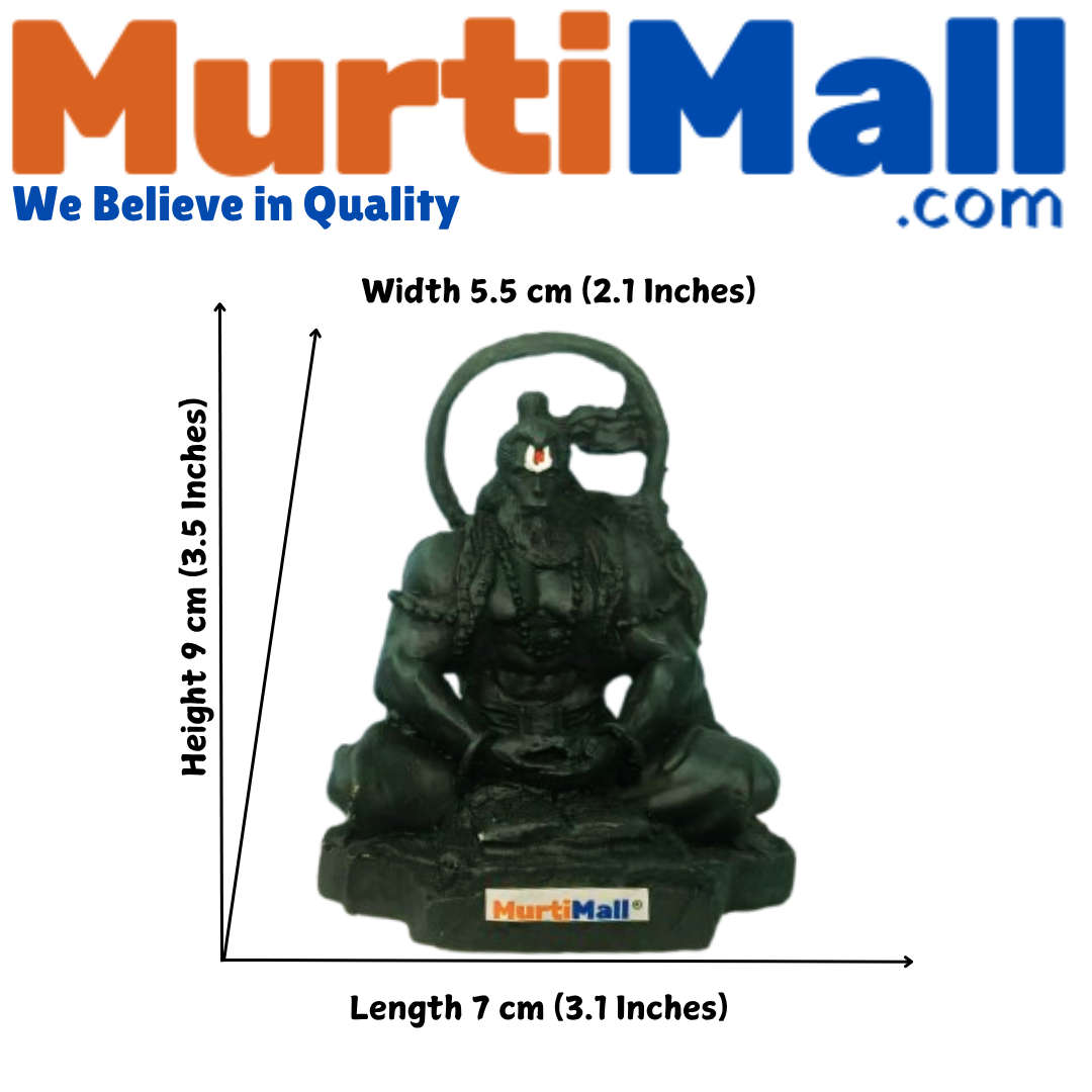Hanuman Ji Murti – Powerful Idol for Home Temple & Spiritual Strength - Image 3