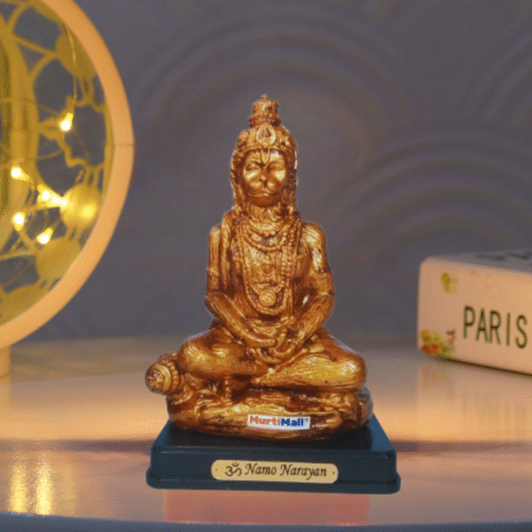 Hanuman Ji Murti – Divine Idol for Strength, Protection & Home Temple