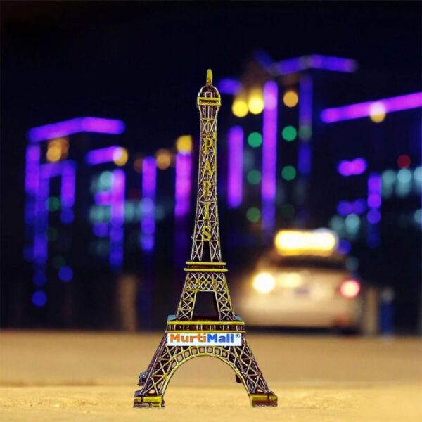 Eiffel Tower Statue Home Decor – Elegant Paris-Themed Decor for Home & Office - Image 2