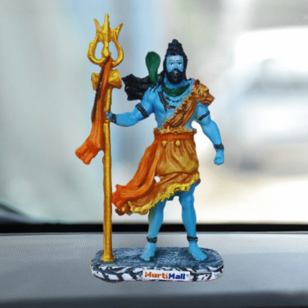 Shiv Shankar Murti – Lord Shiva Idol for Peace, Power & Home Decor - Image 2