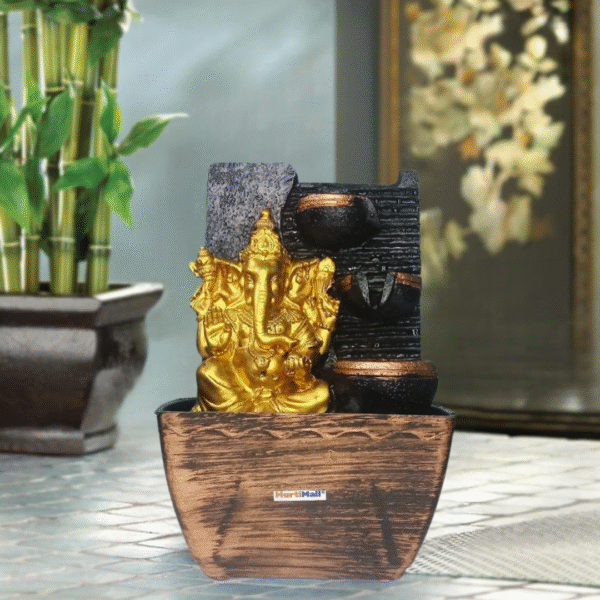 Ganesh Murti for Home – Auspicious Idol for Prosperity & Blessings - Image 2