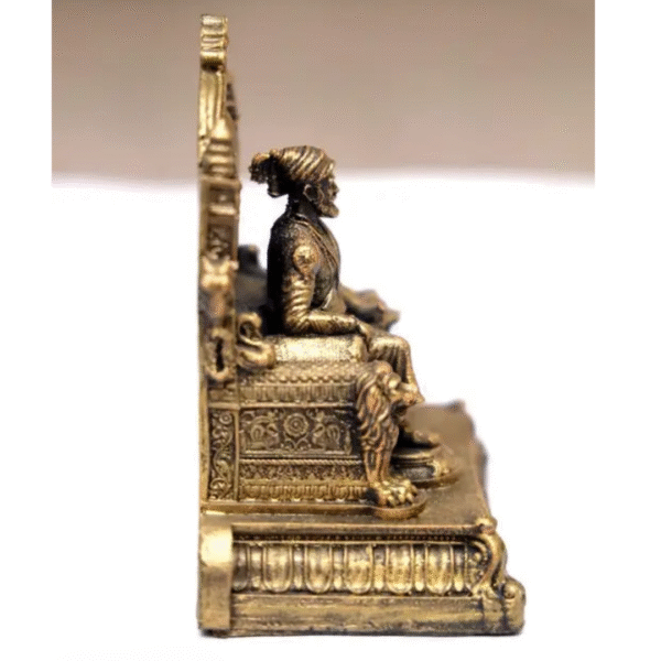 Chhatrapati Shivaji Statue – Icon of Valor, Leadership & Cultural Pride - Image 2