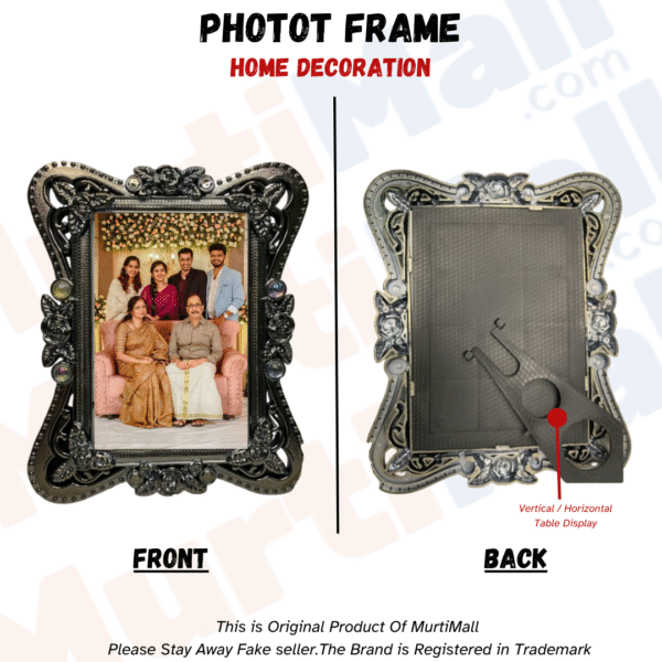 Photo Frame – Stylish Display for Memories, Gifting & Home Decor - Image 3