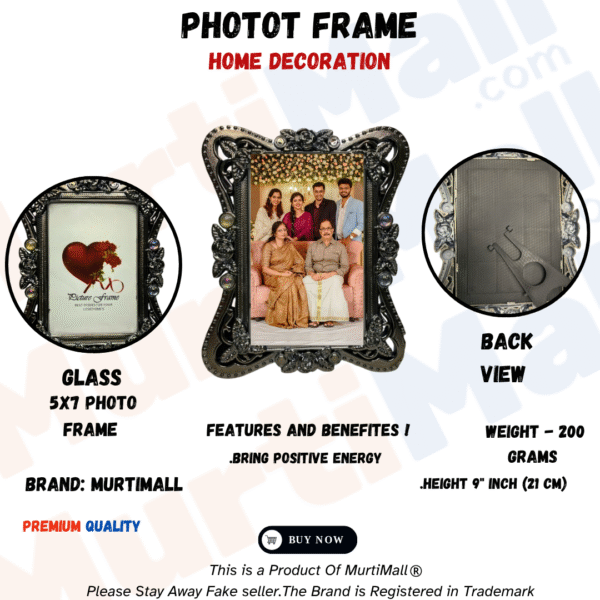 Photo Frame – Stylish Display for Memories, Gifting & Home Decor - Image 4