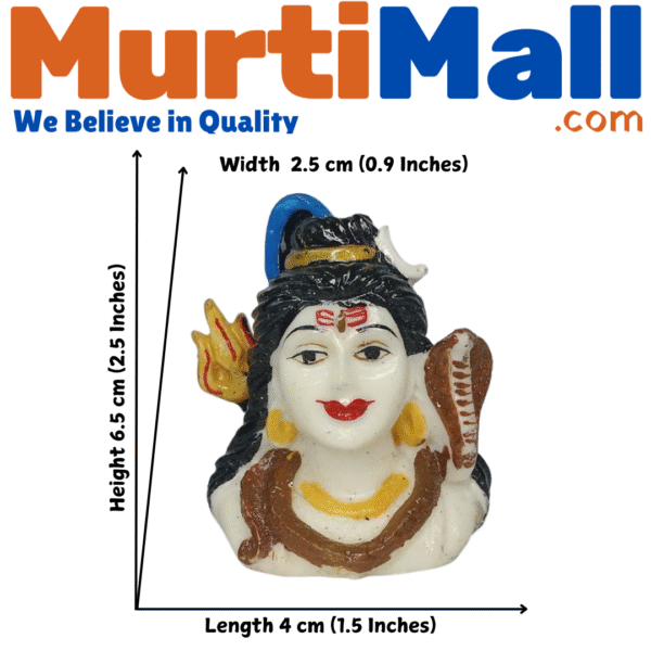 shiv ji statue