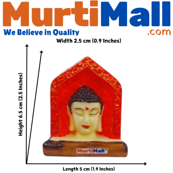 Buddha Statue for Home – Peaceful Decor for Harmony & Mindfulness - Image 3