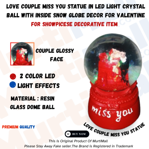 Couple Gift – Romantic Keepsake for Love, Anniversary & Special Moments - Image 3