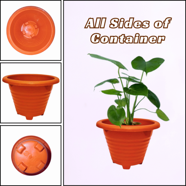 Decorative Gamla – Stylish Planter Pot for Home & Garden - Image 4