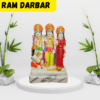 Ram Darbar marble dust statue