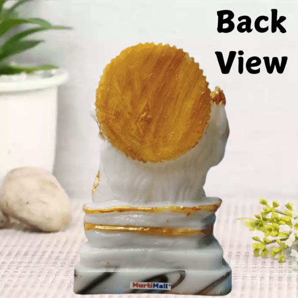 Marble dust Shiv Parivar statue
