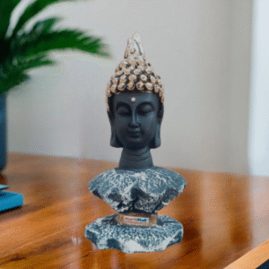 Buddha Head Statue – Serene Decor for Home, Garden & Meditation Space