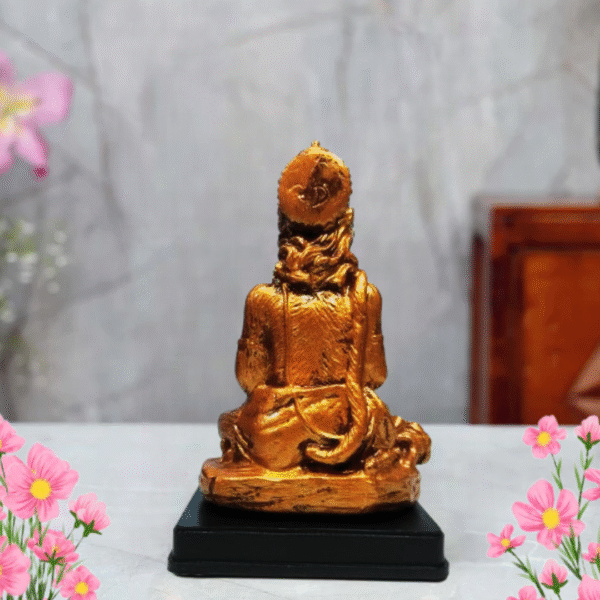 Hanuman Ji Murti – Divine Idol for Strength, Protection & Home Temple - Image 4