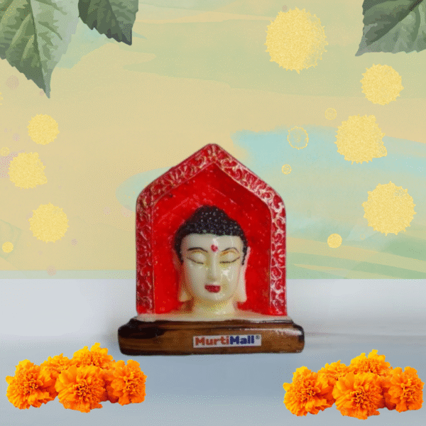 Buddha Statue for Home – Peaceful Decor for Harmony & Mindfulness - Image 2