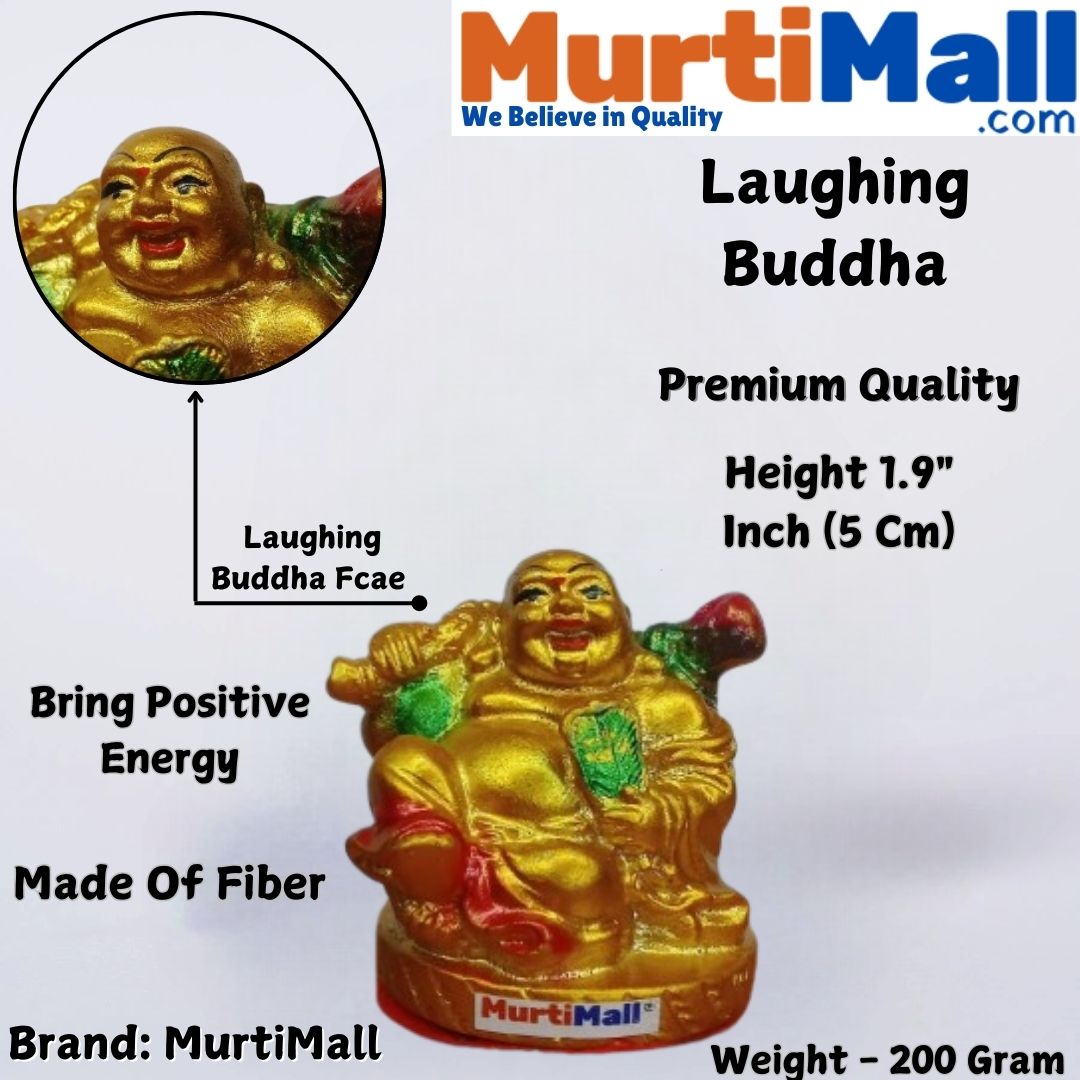 Golden Buddha Statue – Symbol of Peace, Prosperity & Elegant Decor - Image 4