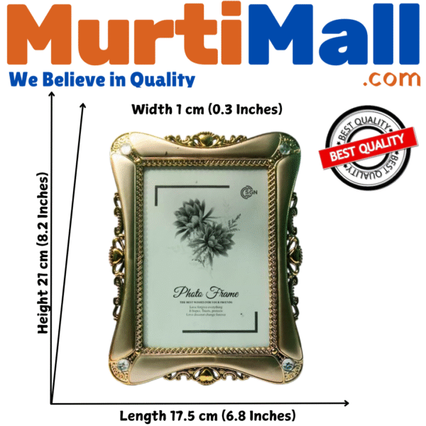 Photo Frame Design – Elegant Styles for Cherished Memories & Home Decor - Image 4