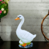 Duck showpiece for garden decoration