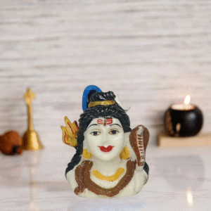 Divine Half Shiv Ji Statue – Spiritual Decor for Home or Office