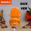 Saffron ganesh