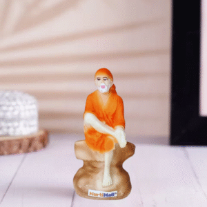 Sai Baba Murti for Home – Sacred Idol for Faith, Peace & Daily Worship