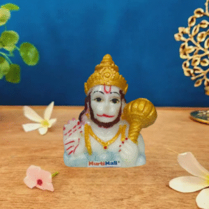 Lord Hanuman Murti – Idol of Strength, Devotion & Divine Protection