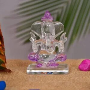 Handcrafted Lord Ganesha Murti – Traditional Art for Spiritual Ambience