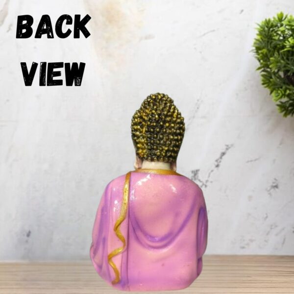 Buddha Statue for Home – Serene Decor for Peace, Positivity & Balance - Image 2