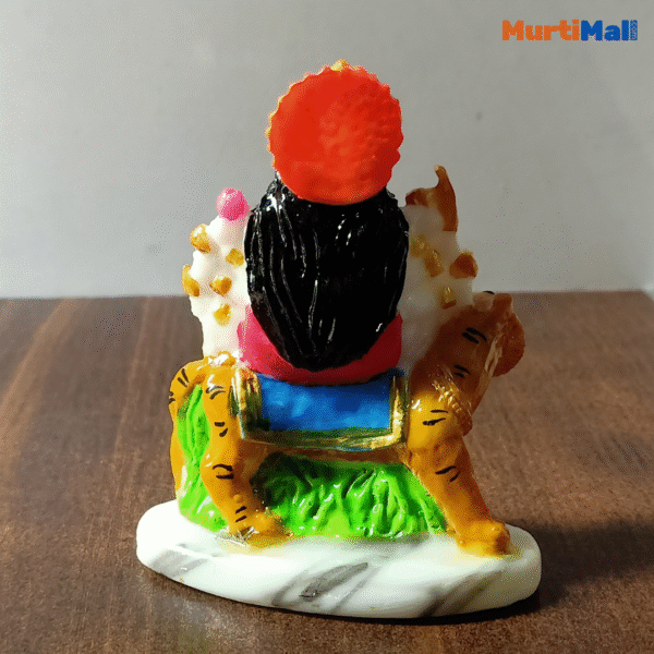 Durga Statue – Divine Idol of Strength, Protection & Spiritual Grace - Image 6