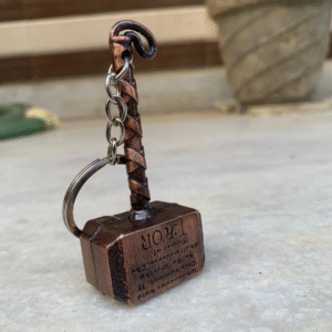 Thor’s Hammer – Mjölnir Replica for Strength, Power & Norse Mythology Fans