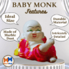 Little Monk Buddha statue