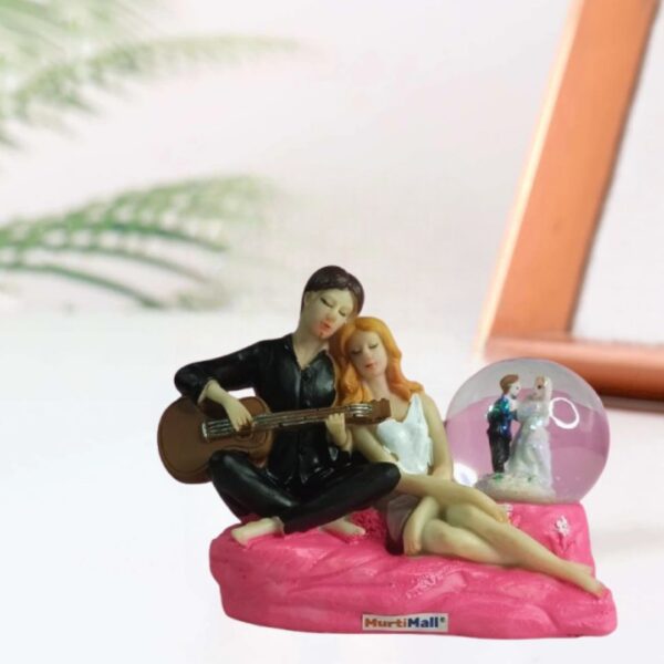 Couple Statue Gift – Elegant Symbol of Love for Home & Special Moments - Image 3