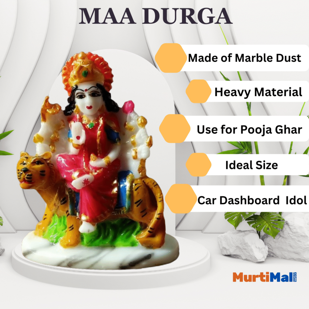 Durga Mata Murti