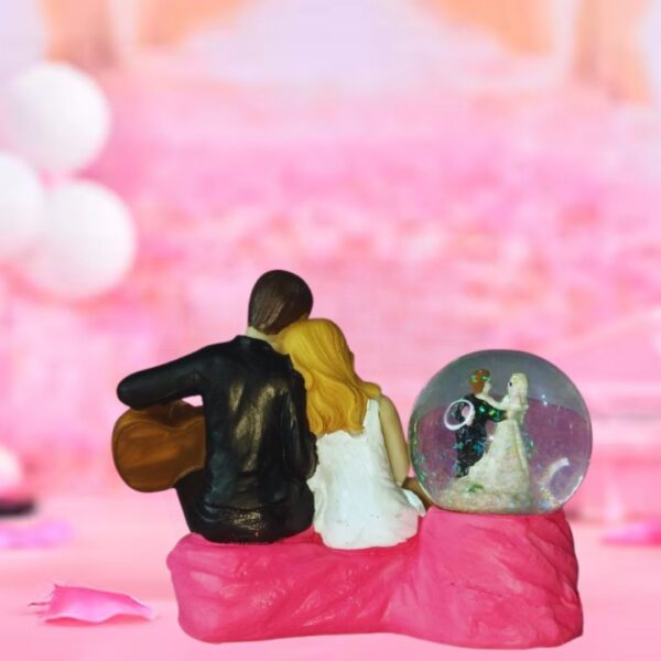 Couple Statue Gift – Elegant Symbol of Love for Home & Special Moments - Image 4