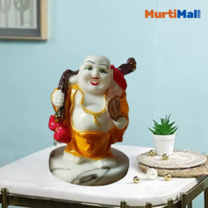 Buddha Murti – Tranquil Idol for Home Decor, Meditation & Positive Energy