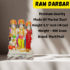 Ram Darbar marble dust statue