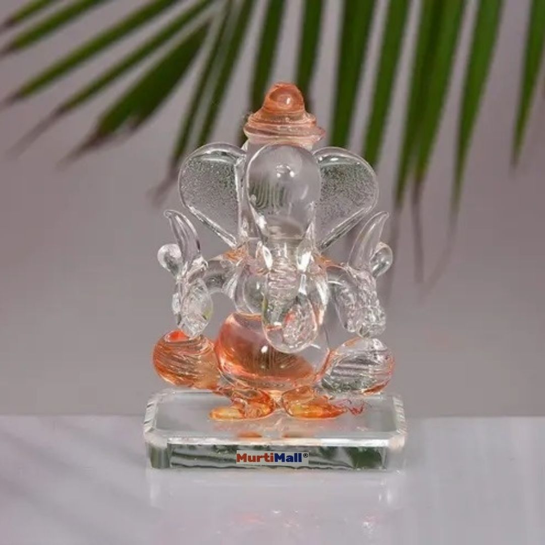 Lord Ganesh Murti – Sacred Idol for Wisdom, Prosperity & Pooja Room