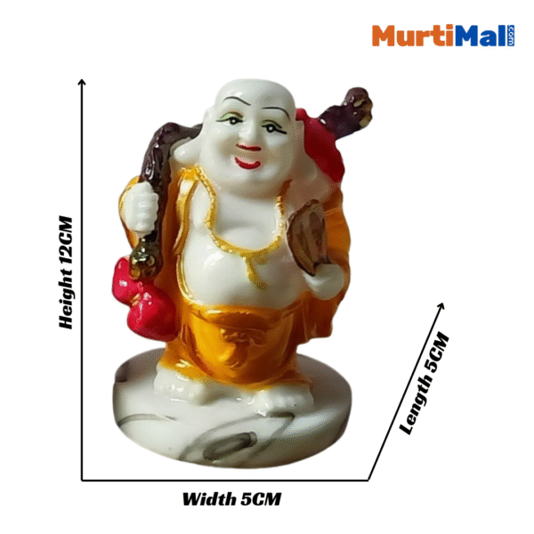 Buddha Murti – Tranquil Idol for Home Decor, Meditation & Positive Energy - Image 2