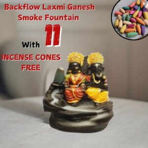 Laxmi Ganesh Murti – Idol of Prosperity, Wisdom & Festive Blessings