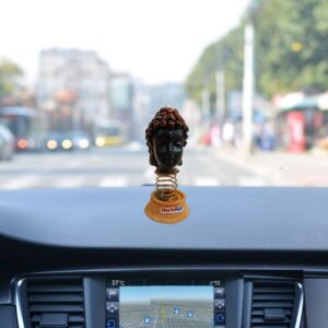 Spring Buddha – Peaceful Buddha Idol Symbolizing Renewal & Harmony