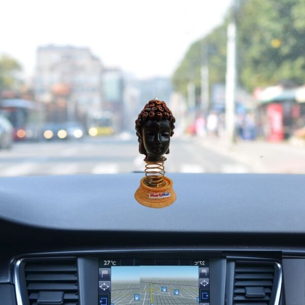 Spring Buddha – Peaceful Buddha Idol Symbolizing Renewal & Harmony