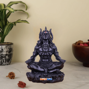 Shiv Ji Statue – Lord Shiva Idol for Spiritual Energy & Home Decor