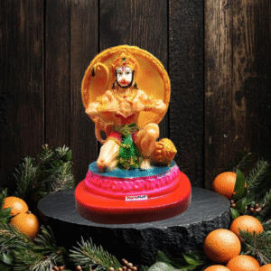 Bajrang Bali Murti – Lord Hanuman Idol for Strength, Protection & Devotion