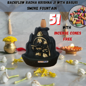 Radha Krishna Murti – Symbol of Divine Love, Harmony & Home Decor