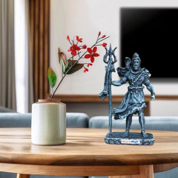 Shiv Ji Statue – Lord Shiva Idol for Peace, Power & Spiritual Decor - Image 2