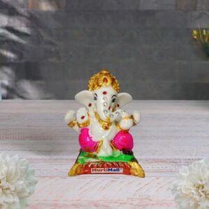 Ganesh Ji Murti – Blessing Idol for Prosperity, Wisdom & Home Decor