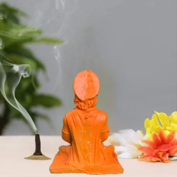 Hanuman Ji Murti – Sacred Idol of Strength, Devotion & Protection - Image 2