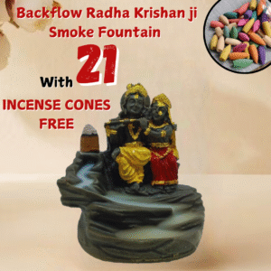 Radha Krishna Murti – Divine Idol of Love, Devotion & Harmony