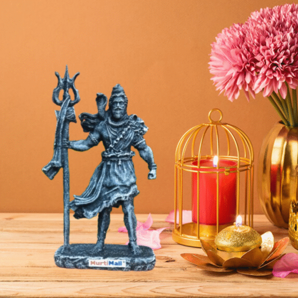 Shiv Ji Statue – Lord Shiva Idol for Peace, Power & Spiritual Decor - Image 3