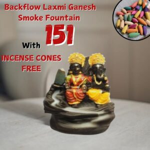 Laxmi Ganesh Murti – Idol of Prosperity, Wisdom & Festive Blessings